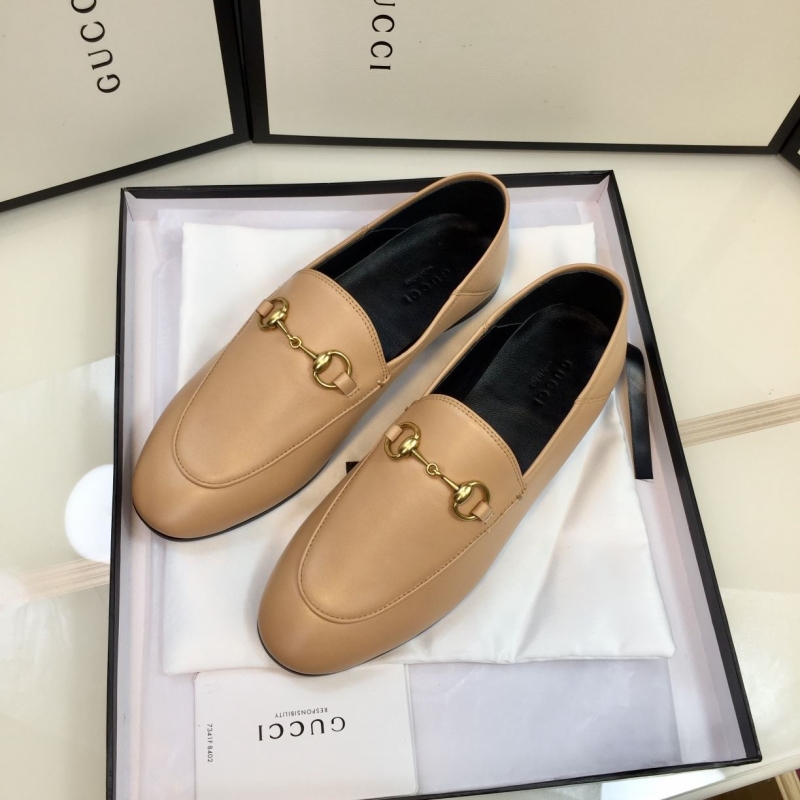 Gucci Leather Shoes